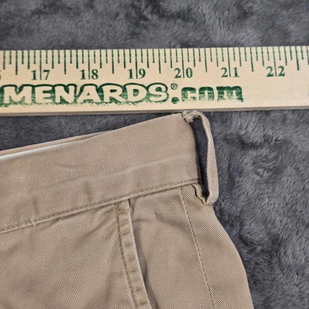 Polo Ralph Lauren Pants 40x30 Men's Classic Fit Chinos Khaki Tan Preppy Casual